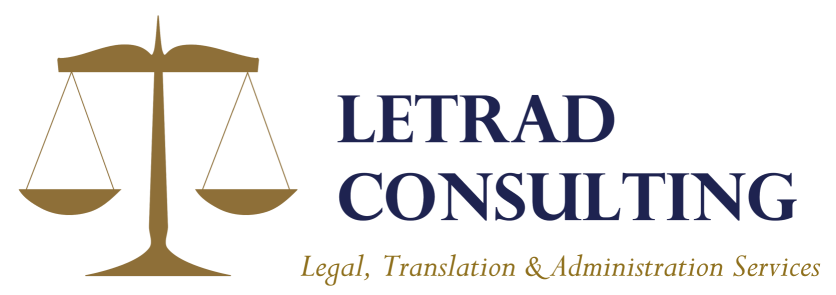 Letrad Consulting . BE0688.962.690 