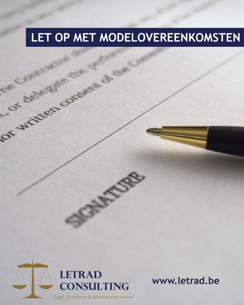 Google'dan hazır sözleşme indirirken dikkat edin